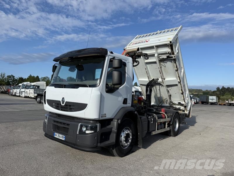 Renault Premium Lander 340 DXI Самосвал
