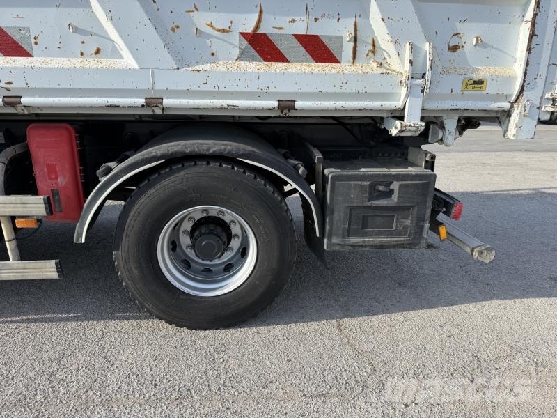 Renault Premium Lander 340 DXI Camion benne