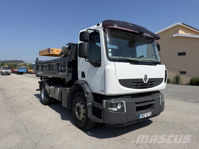 Renault Premium Lander 370 DXI Самосвал