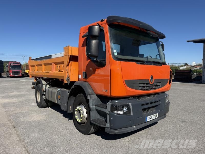 Renault Premium Lander 370 DXI Pašizgāzējs