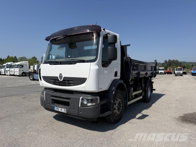 Renault Premium Lander 370 DXI Camion benne