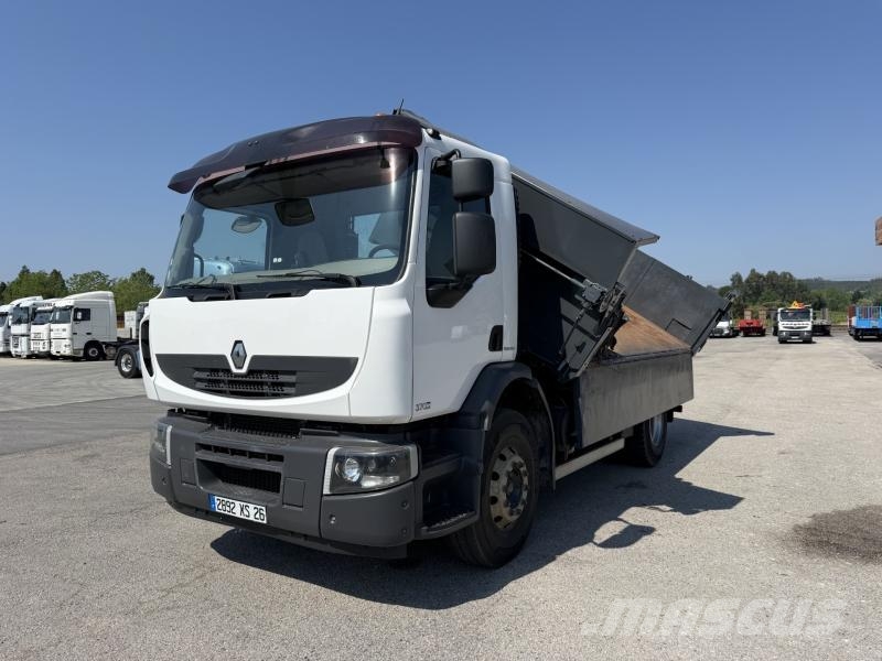 Renault Premium Lander 370 DXI Camion benne