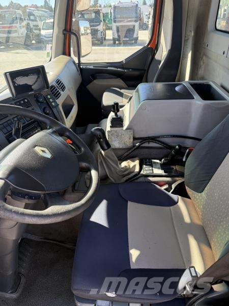 Renault Premium Lander 370 DXI Camiões basculantes