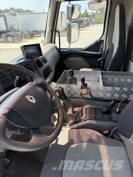 Renault Premium Lander 370 DXI Kiperi kamioni