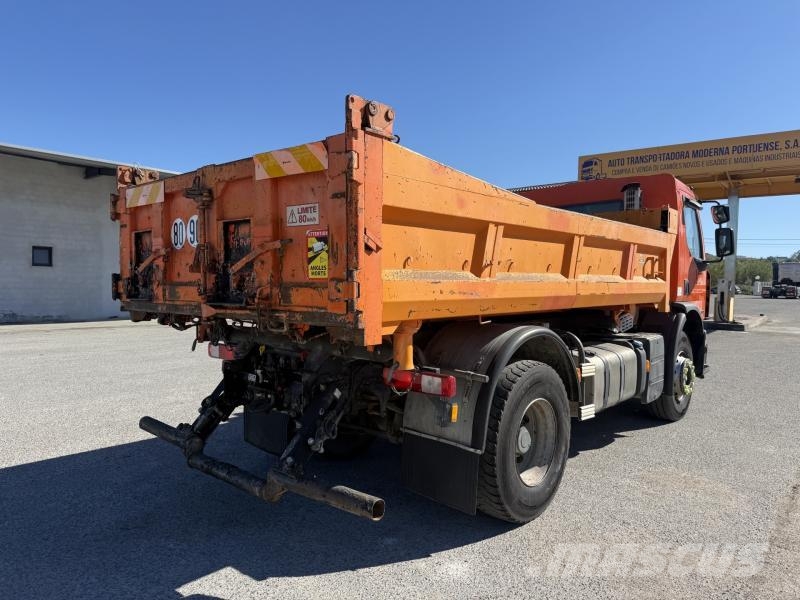 Renault Premium Lander 370 DXI Kipper