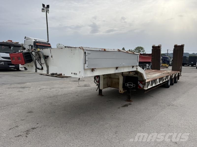 Robuste Kaiser Semi-Reboque Poluprikolice autotransporteri