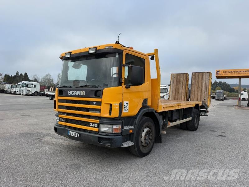 Scania G 114G340 Evakuatori