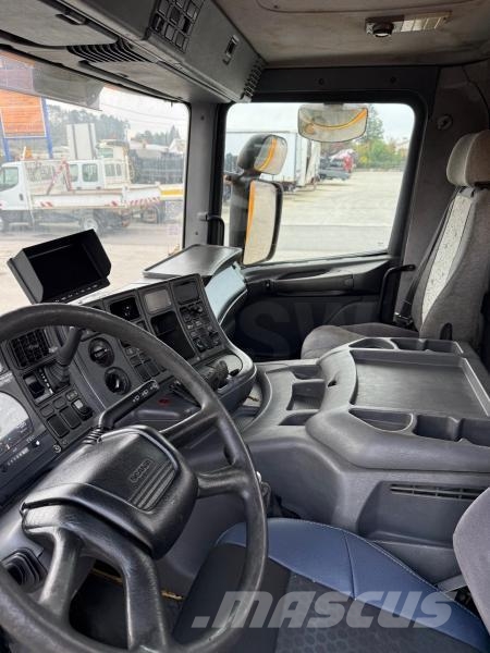 Scania G 114G340 Evakuatori