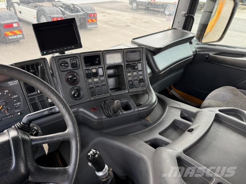 Scania G 114G340 Evakuatori