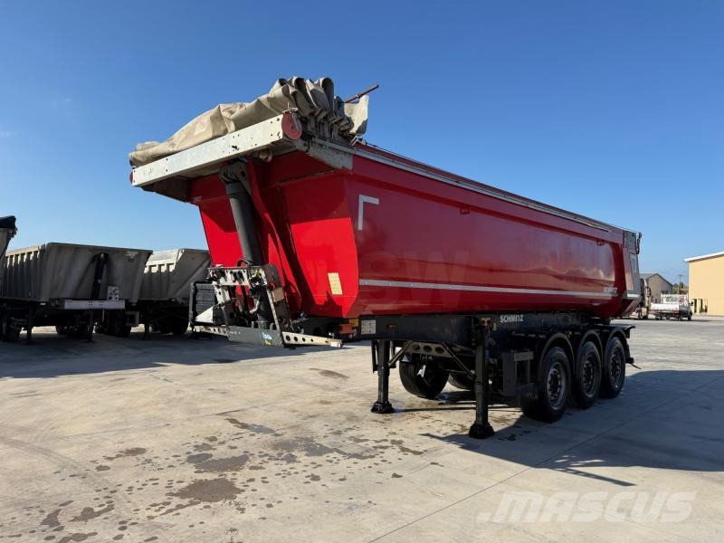 Schmitz Cargobull Semi-Reboque Самосвални полуремаркета
