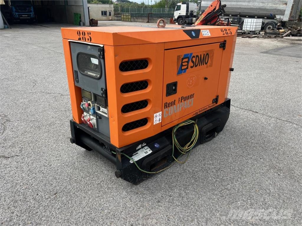 Sdmo R 22 Generatoare Diesel