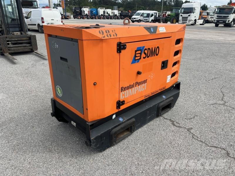 Sdmo R 22 Generatoare Diesel