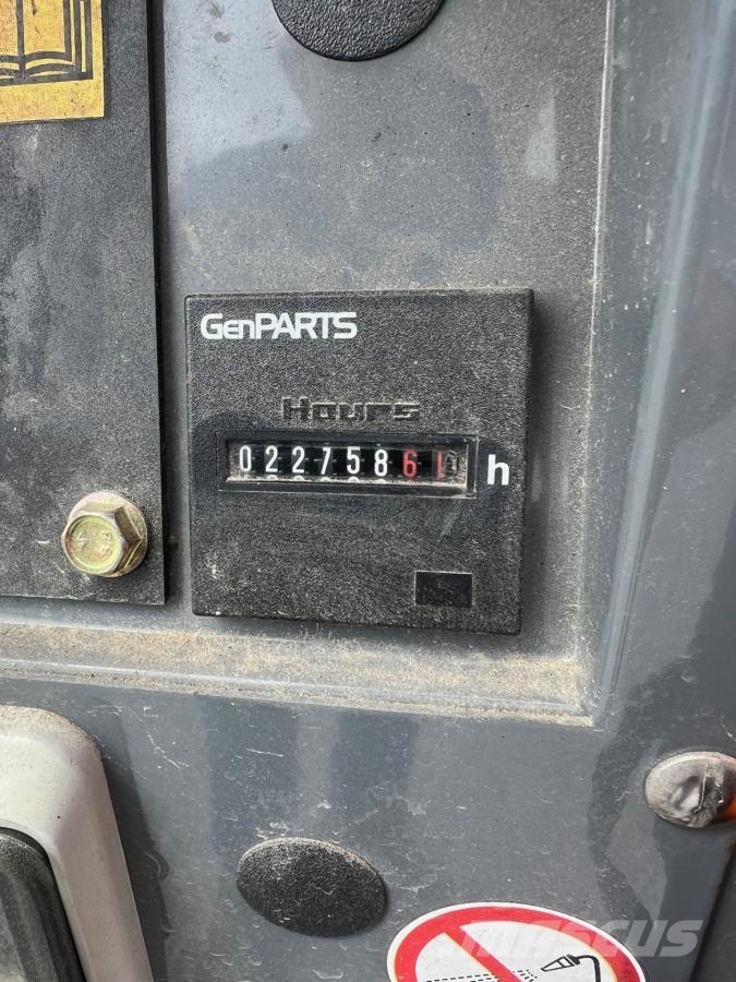 Sdmo R 22 Generatoare Diesel
