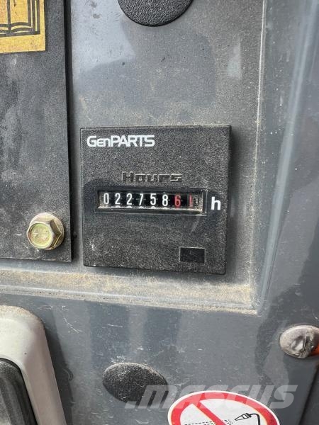 Sdmo R 22 디젤 발전기