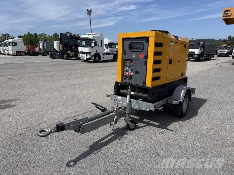 Sdmo R 44 Dizelski agregati