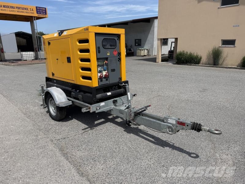 Sdmo R 44 Dizel generatori