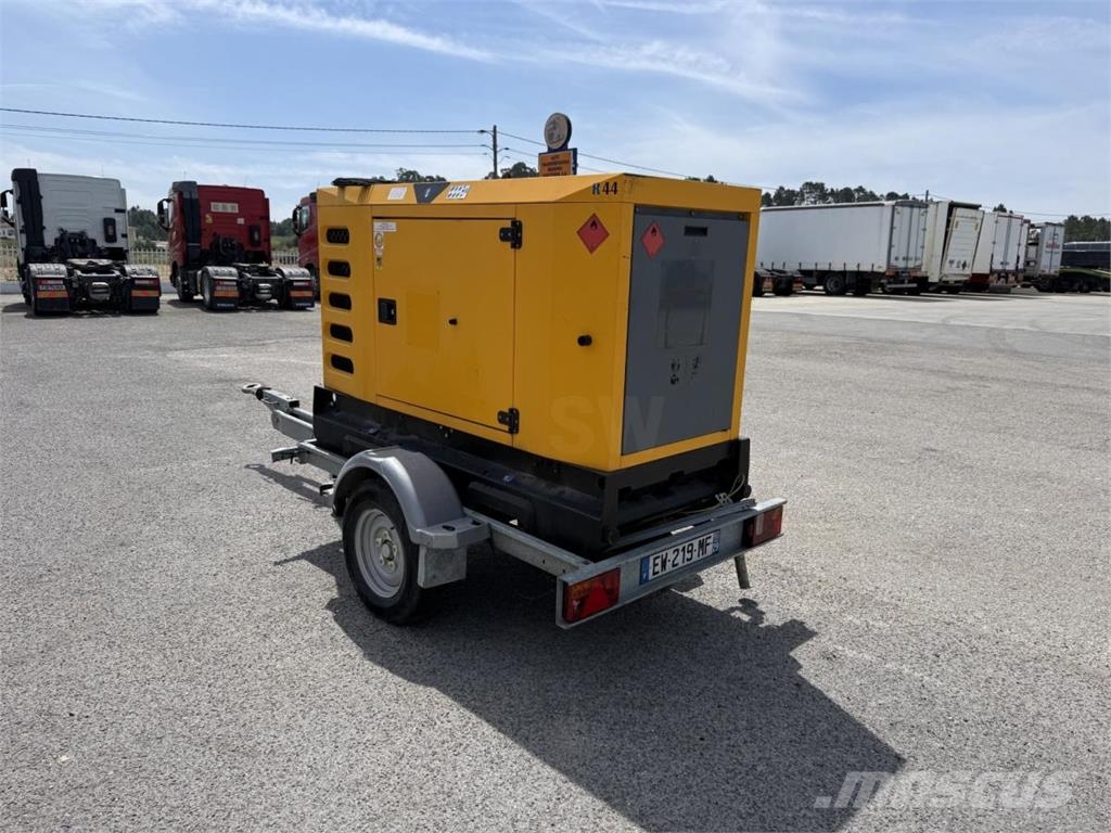 Sdmo R 44 Dizel generatori