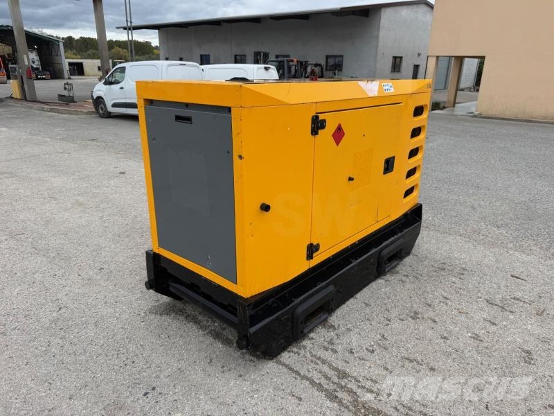 Sdmo R 44 Diesel Generatorer
