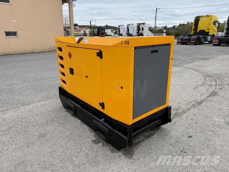 Sdmo R 44 Diesel Generatorer