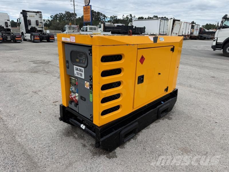 Sdmo R 44 Diesel Generatorer