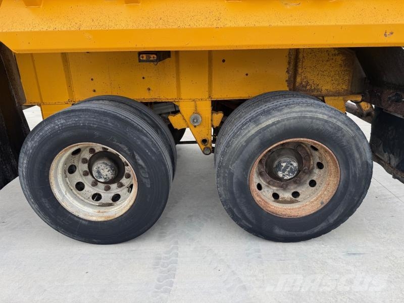 Trailor Semi-Reboque Самосвални полуремаркета