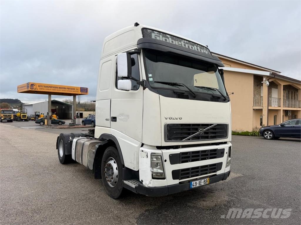 Volvo FH12 420 Prime Movers