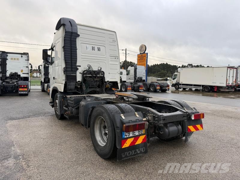 Volvo FH12 420 Prime Movers