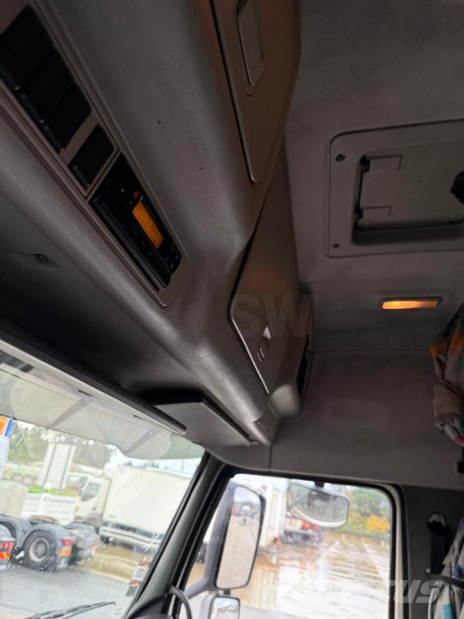 Volvo FH12 420 Prime Movers