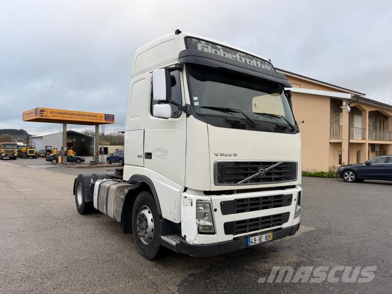 Volvo FH12 420 Cavalos mecânicos