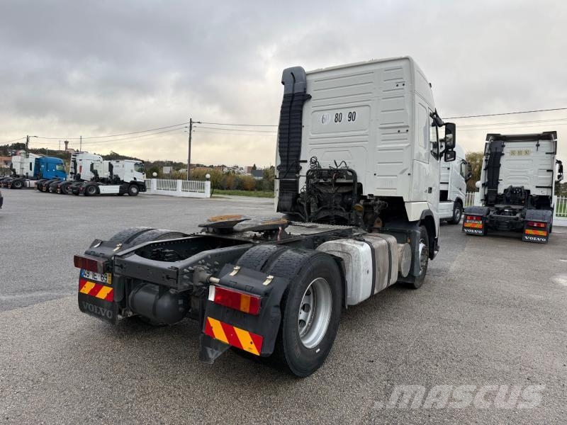 Volvo FH12 420 Cavalos mecânicos