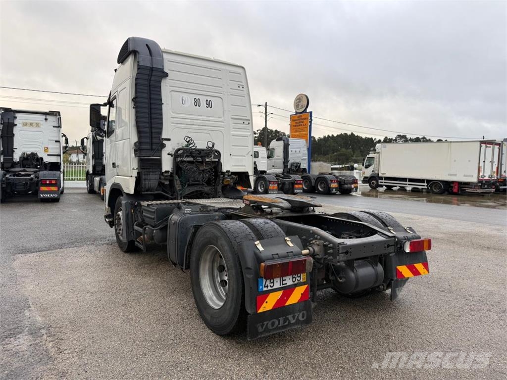 Volvo FH12 420 Cavalos mecânicos