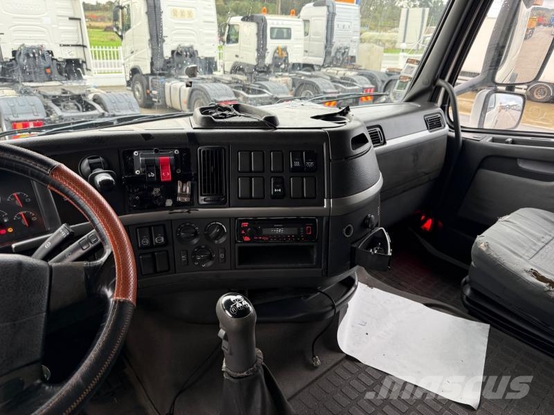 Volvo FH12 420 Cavalos mecânicos