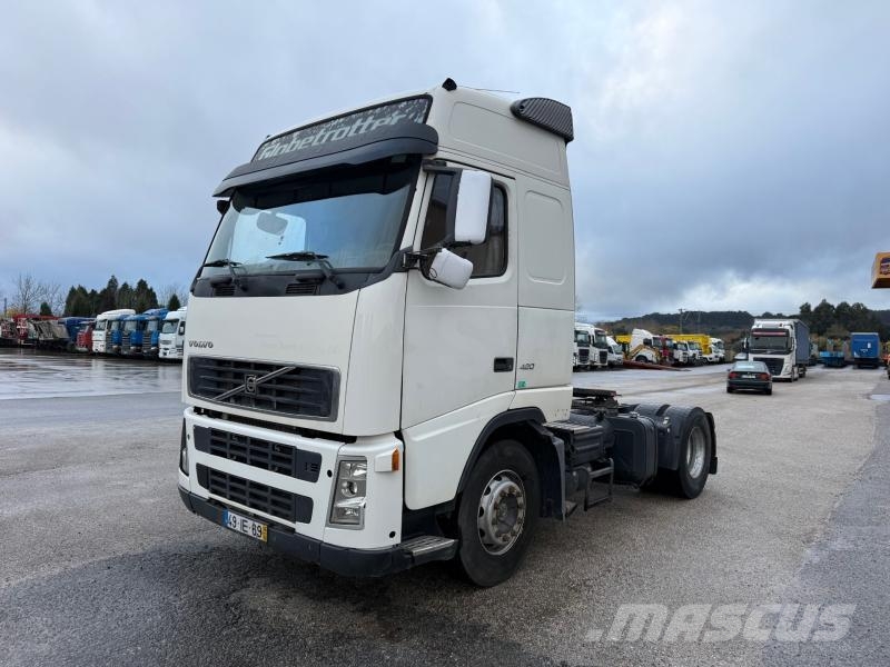 Volvo FH12 420 Prime Movers