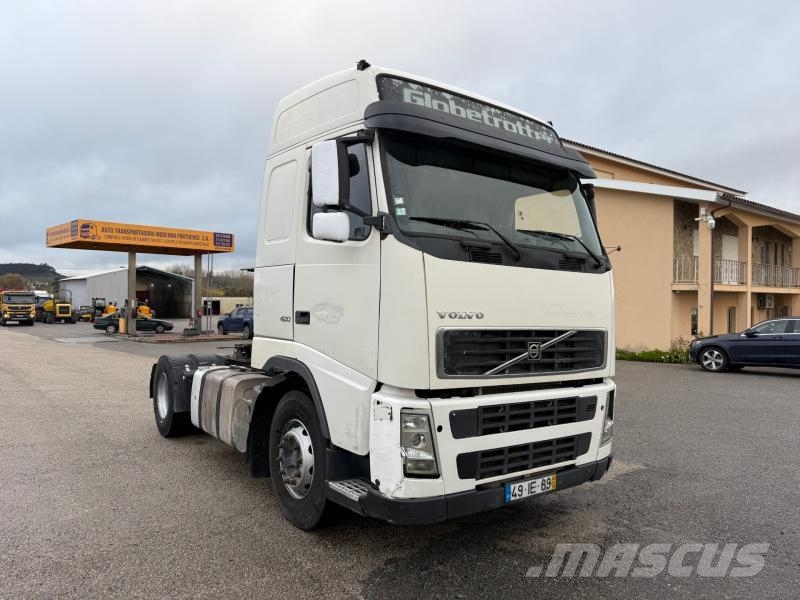 Volvo FH12 420 Prime Movers