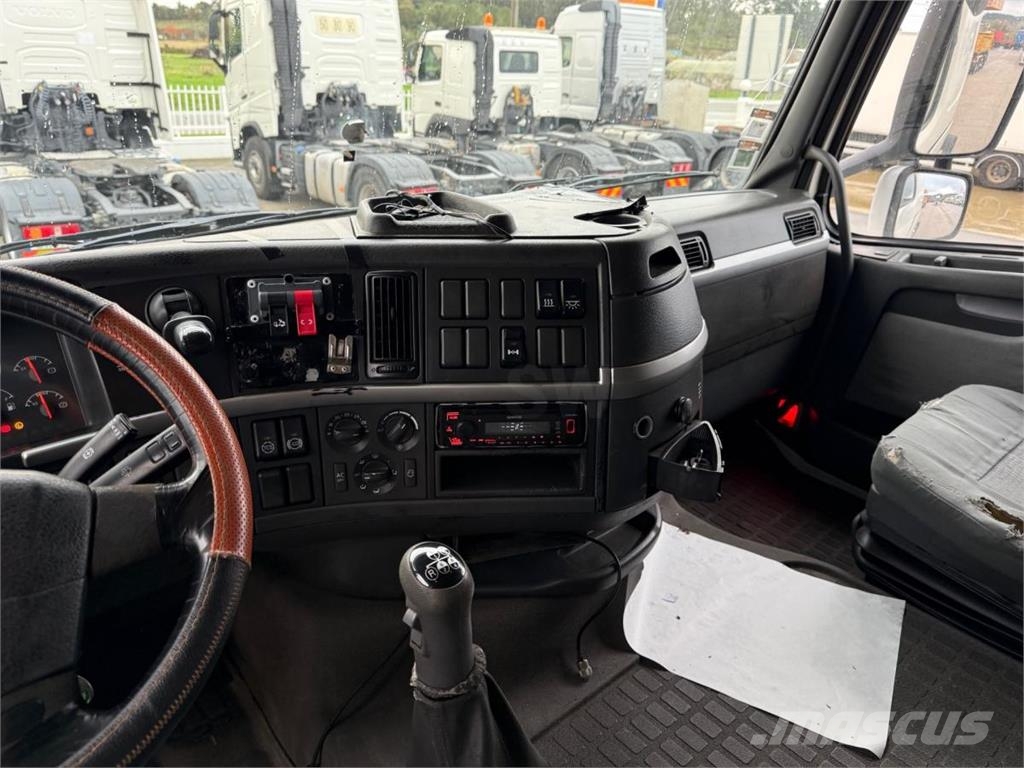 Volvo FH12 420 Sattelzugmaschinen