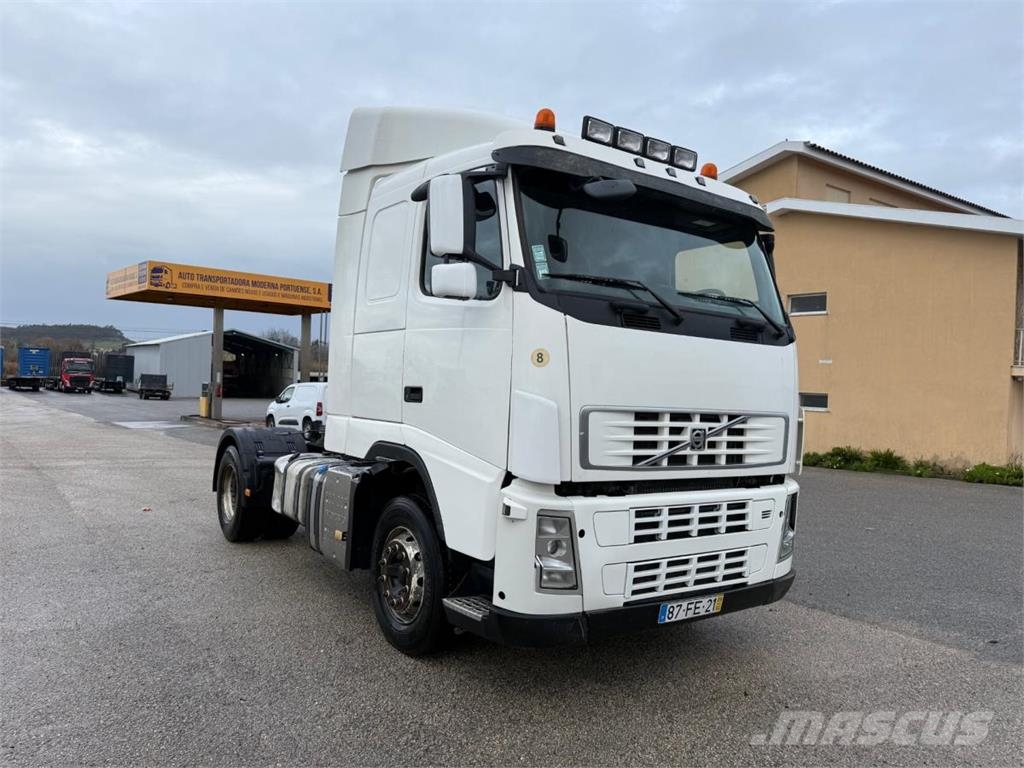 Volvo FH13 400 Dragbilar