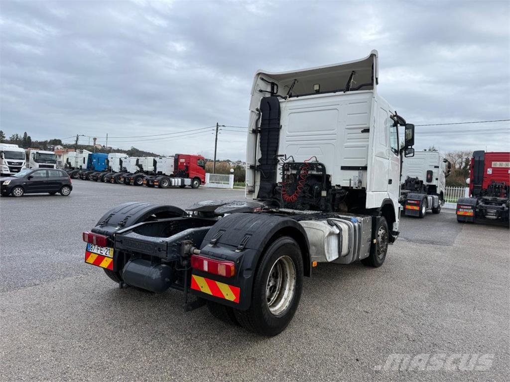 Volvo FH13 400 Dragbilar