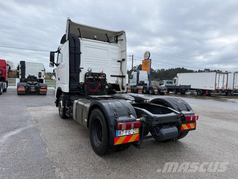 Volvo FH13 400 Dragbilar