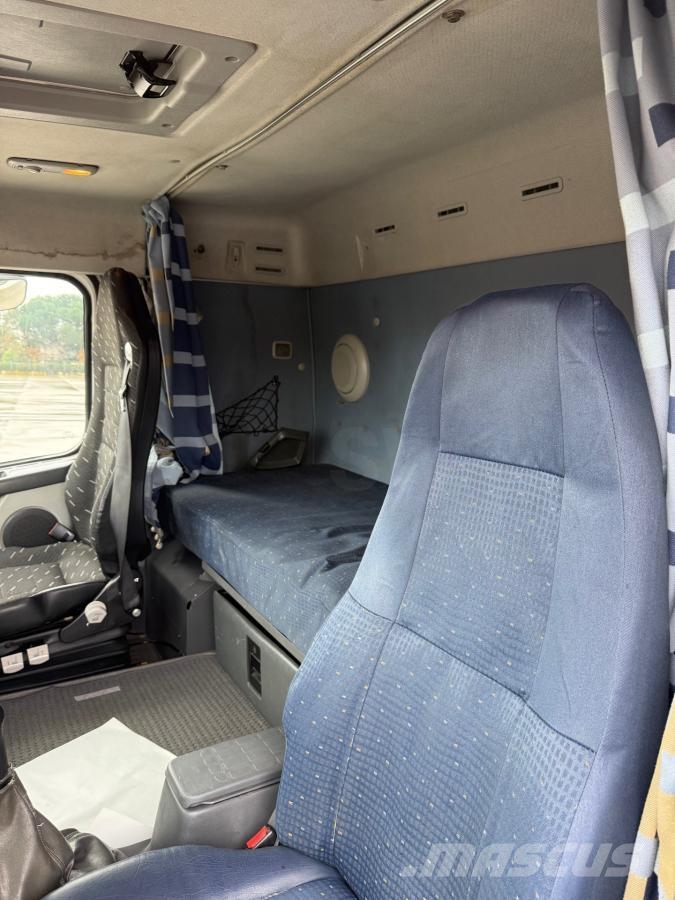 Volvo FH13 400 Dragbilar