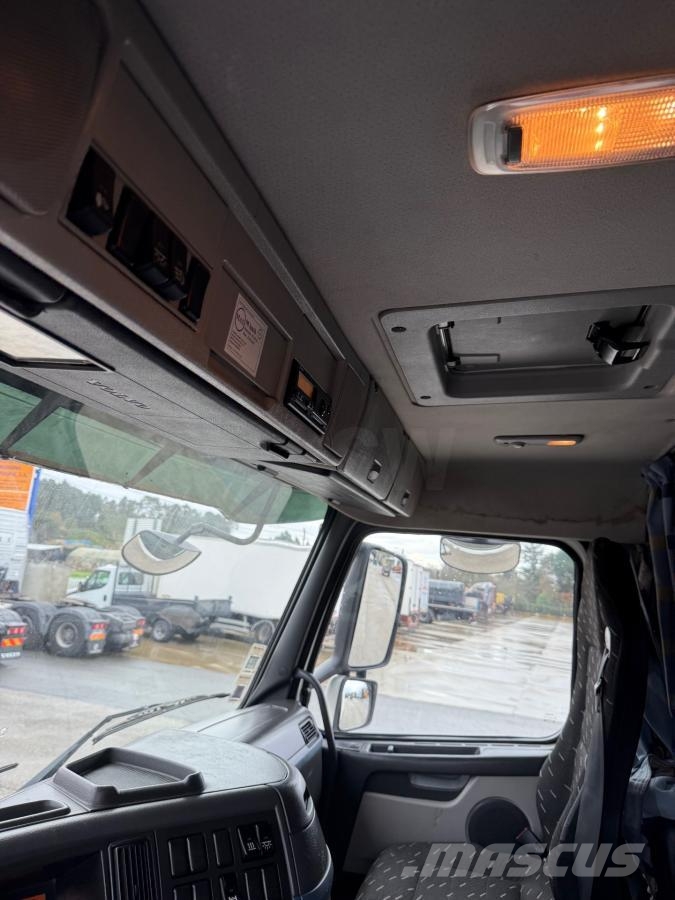 Volvo FH13 400 Dragbilar