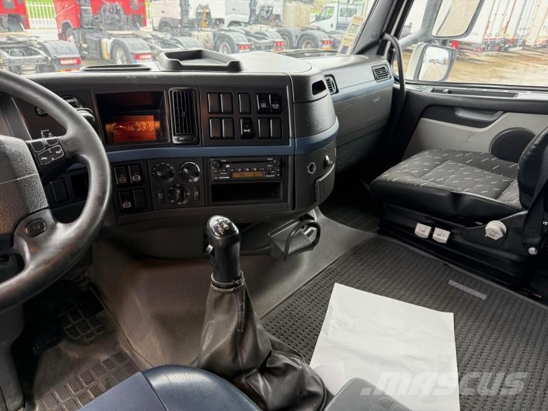 Volvo FH13 400 Dragbilar