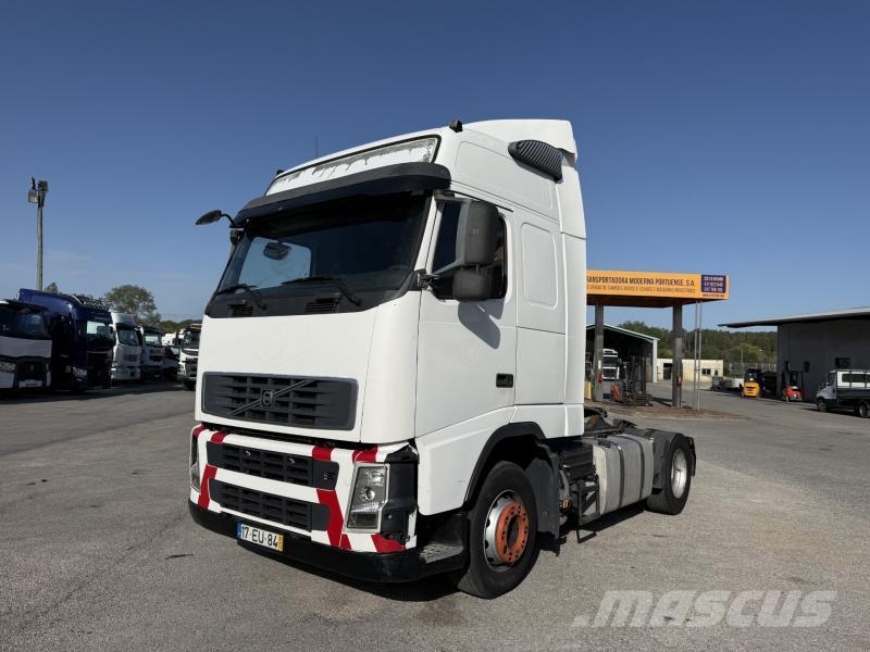 Volvo FH13 400 Dragbilar