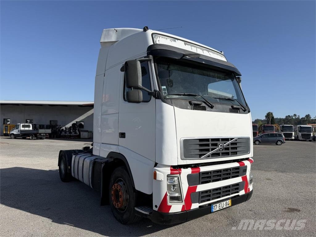 Volvo FH13 400 Dragbilar