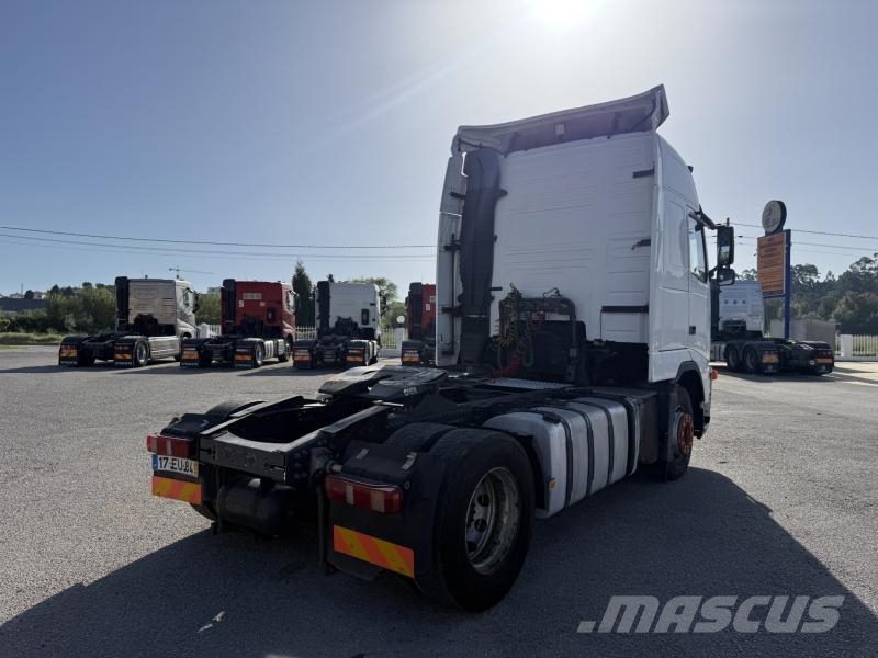 Volvo FH13 400 Dragbilar