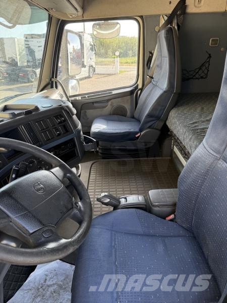 Volvo FH13 400 Dragbilar