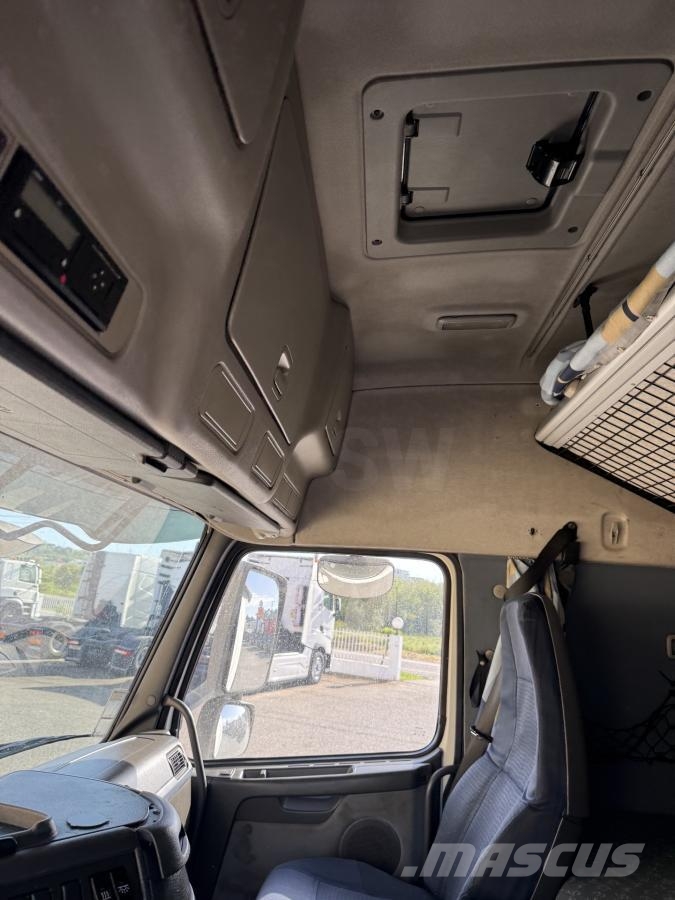 Volvo FH13 400 Dragbilar