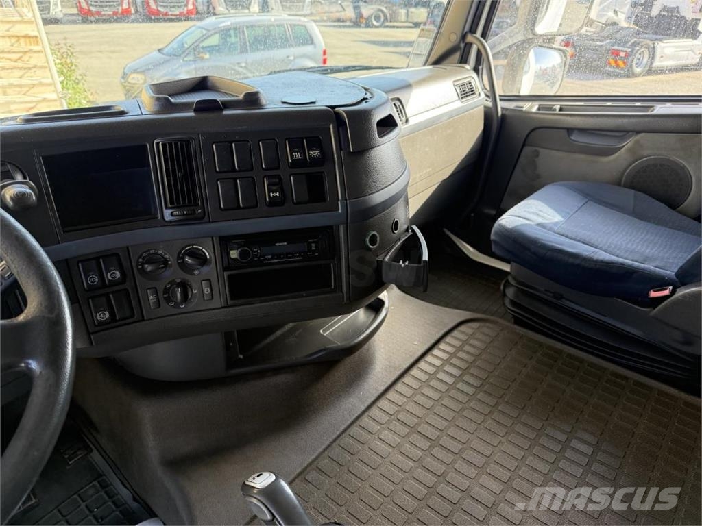 Volvo FH13 400 Dragbilar