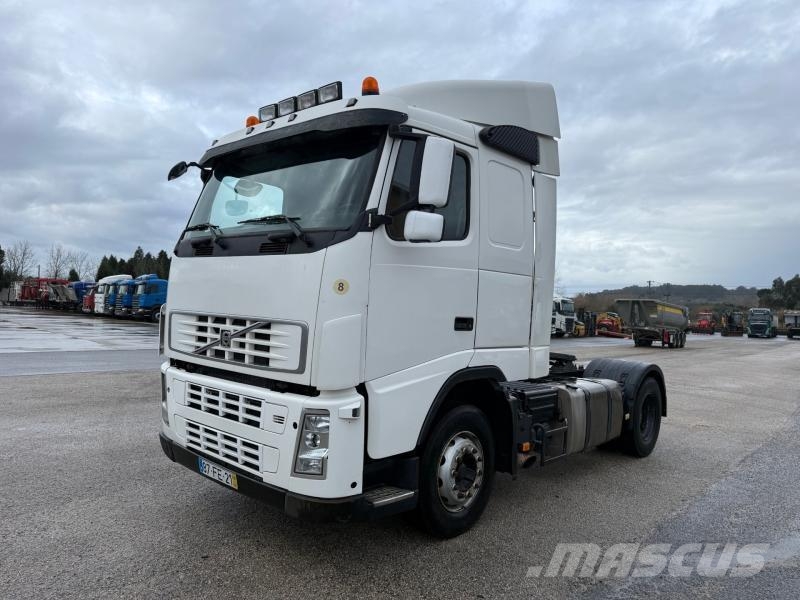 Volvo FH13 400 Cavalos mecânicos