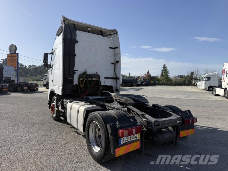 Volvo FH13 400 Vlačilci