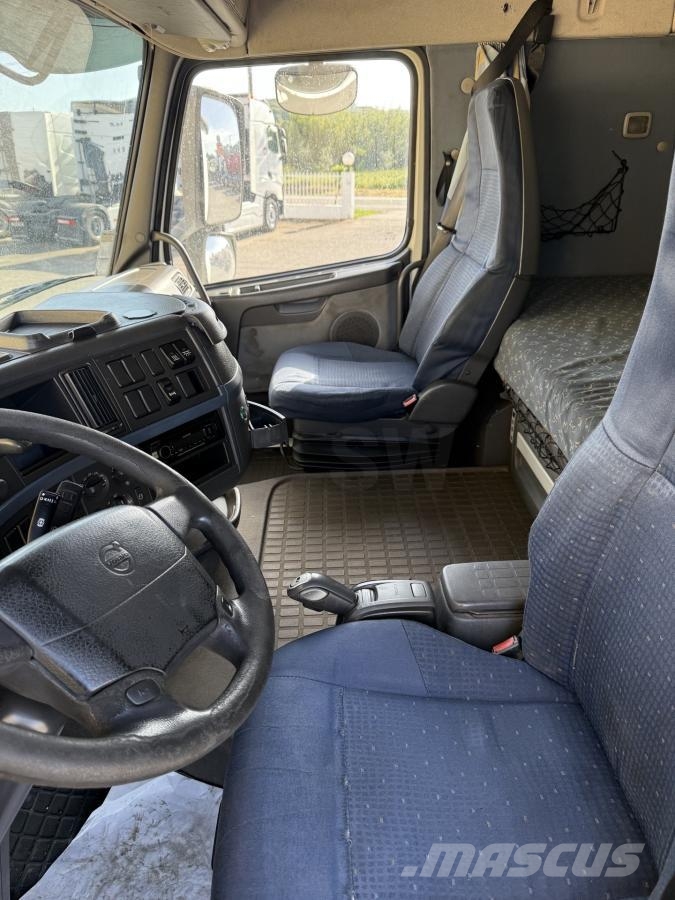 Volvo FH13 400 Vlačilci